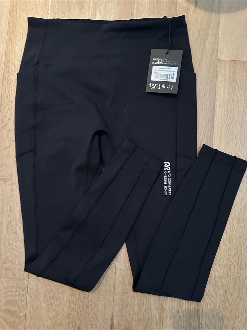 Bandit Running Stamina High Waist Tight NWT